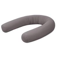 Kit Protetor de Berço Cinza Escuro - Chamomilla - 1