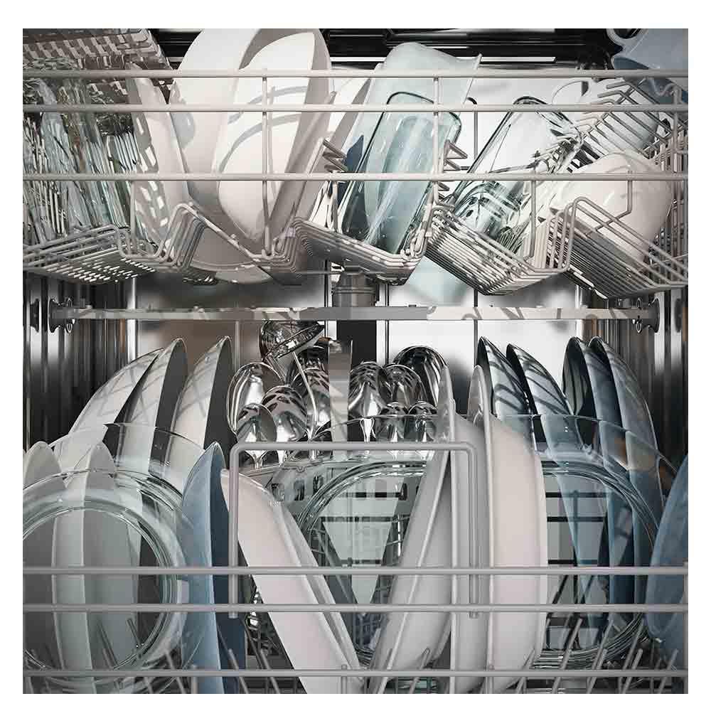 Lava-Louça Electrolux 14 Serviços Inox com Programa Lava e Seca 50' LS14E - 9