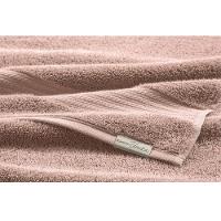 Jogo de Toalhas de Banho Gigante com 04 Peças Magna Aura e Branco - Karsten - 4