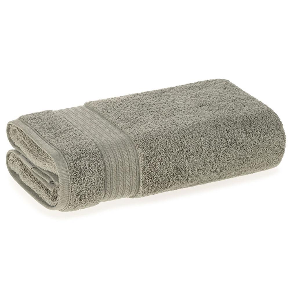 Jogo de Toalhas de Banho Banhão com 04 Peças Magna Eucalipto - Karsten - 3