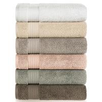 Jogo de Toalhas de Banho Banhão com 04 Peças Magna Eucalipto - Karsten - 7