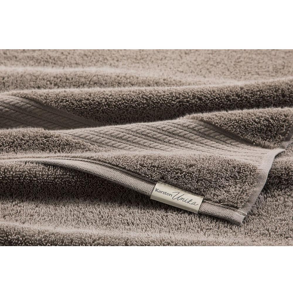 Jogo de Toalhas de Banho Banhão com 04 Peças Magna Lunar - Karsten - 4