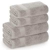 Jogo de Toalhas de Banho Banhão com 04 Peças Magna Lunar - Karsten - 1