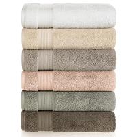 Jogo de Toalhas de Banho Banhão com 04 Peças Magna Lunar - Karsten - 7