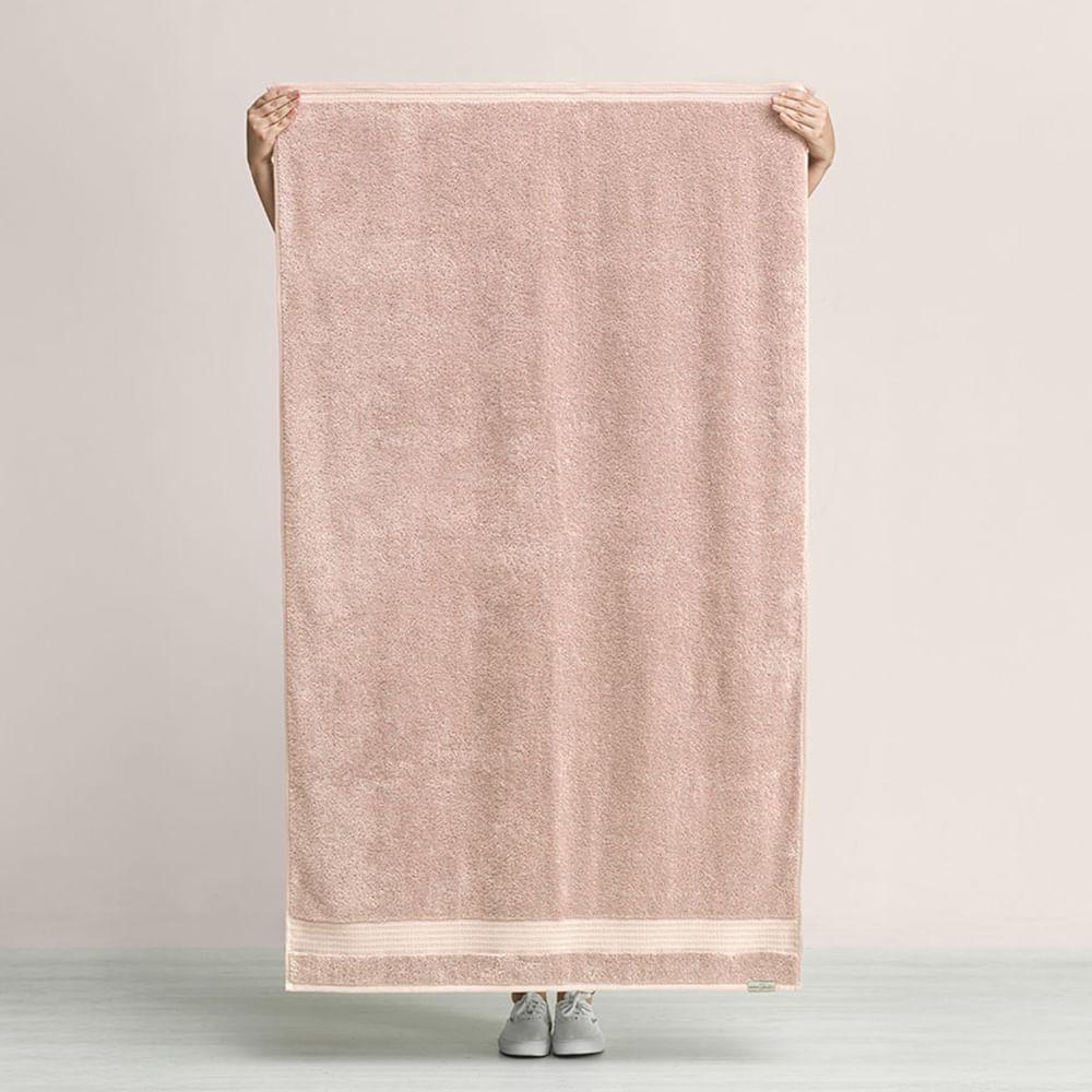 Jogo de Toalhas de Banho Banhão com 04 Peças Magna Aura - Karsten - 3