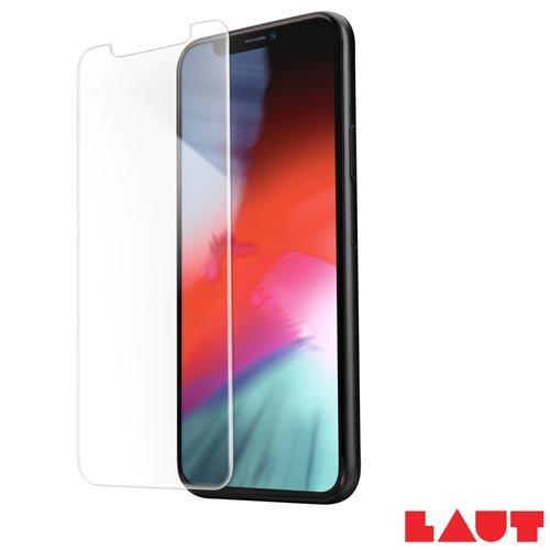 Película Protetora para iPhone XR e 11 de Vidro Transparente - Laut - LT-IPXRPC - 1