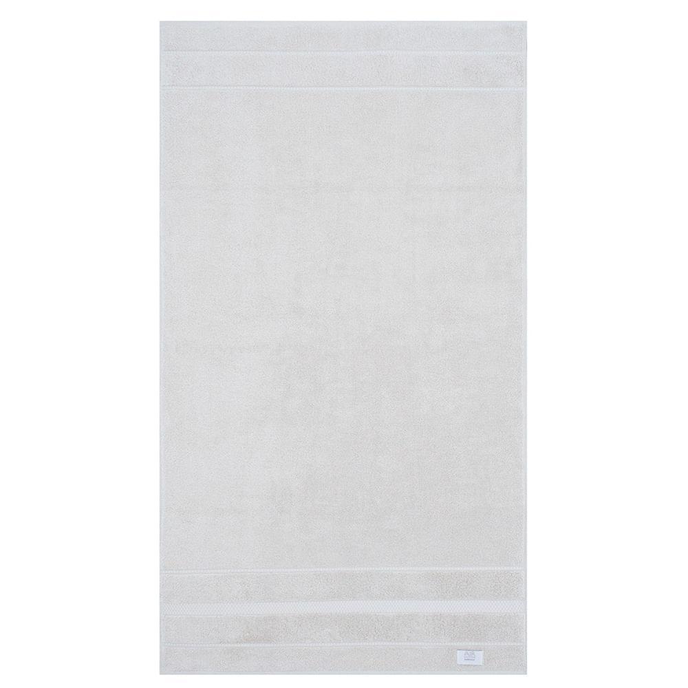 Jogo de Toalhas de Banho Gigante Vision Dual AIR com 05 Peças Algodão Bege - Buddemeyer - 2