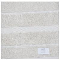 Jogo de Toalhas de Banho Gigante Vision Dual AIR com 05 Peças Algodão Bege - Buddemeyer - 3