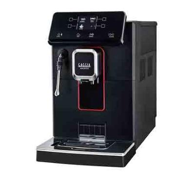Cafeteira Gaggia Magenta Plus Preta e Prata para Cafés em Grãos e Pó - 191100