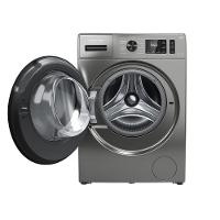 Lava & Seca 11 Kg Brastemp Smart Sensor by AI Titânio com 15 Programas de Lavagem - BNO11