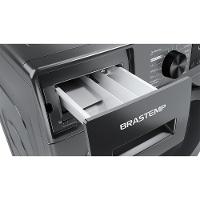 Lava & Seca 11 Kg Brastemp Smart Sensor by AI Titânio com 15 Programas de Lavagem - BNO11 - 9