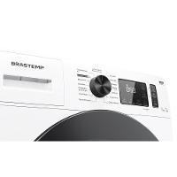 Lava & Seca 11 Kg Brastemp Smart Sensor by AI Branca com 15 Programas de Lavagem - BNO11 - 6