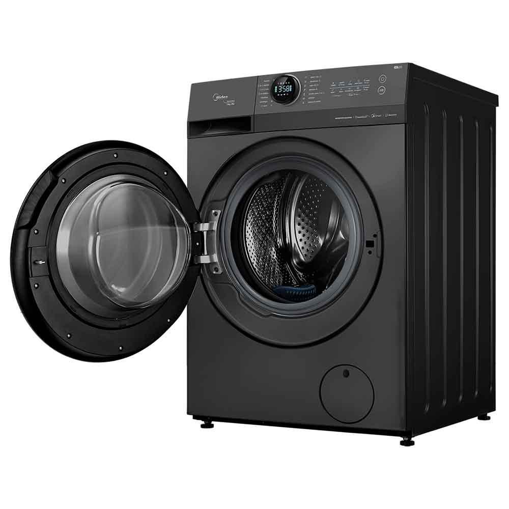 Lava e Seca Midea HealthGuard 13kg/8kg Titanium Conectada com Função Turbo - MF200D13 - 4