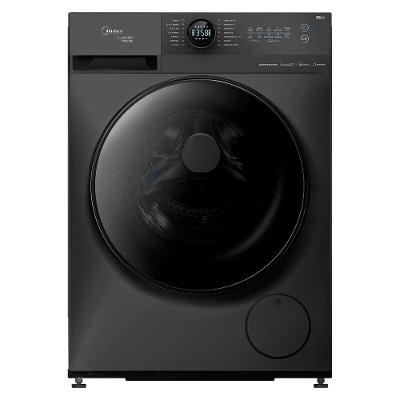 Lava e Seca Midea HealthGuard 13kg/8kg Titanium Conectada com Função Turbo - MF200D13