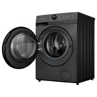 Lava e Seca Midea HealthGuard 13kg/8kg Titanium Conectada com Função Turbo - MF200D13