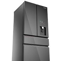 Refrigerador French Door Panasonic 04 Portas Frost Free com 540 Litros Dark Glass - DB69 - 9