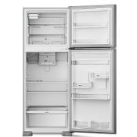 Refrigerador de 02 Portas Brastemp Frost Free A+++ 463 Litros Inox com Fresh Box e Cold Room  - BRM55FK - 3