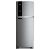 Refrigerador de 02 Portas Brastemp Frost Free A+++ 463 Litros Inox com Fresh Box e Cold Room  - BRM55FK - 10