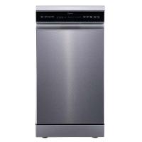 Lava Louças de Piso com 10 Serviços Midea SmartHome com 8 Programas de Lavagem Inox - MDWEF1034CSS - 1