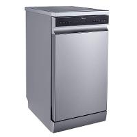 Lava Louças de Piso com 10 Serviços Midea SmartHome com 8 Programas de Lavagem Inox - MDWEF1034CSS - 6