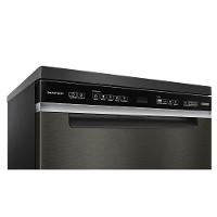 Lava-Louças Brastemp Eclipse Collection Black Stainless com 15 Serviços, 05 Programas de Lavagem - BLF62AP - 2