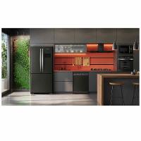 Lava-Louças Brastemp Eclipse Collection Black Stainless com 15 Serviços, 05 Programas de Lavagem - BLF62AP - 7