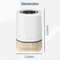 Purificador de Ar Maxi-Cosi Clean 3 em 1 White - IMP02492 - 2