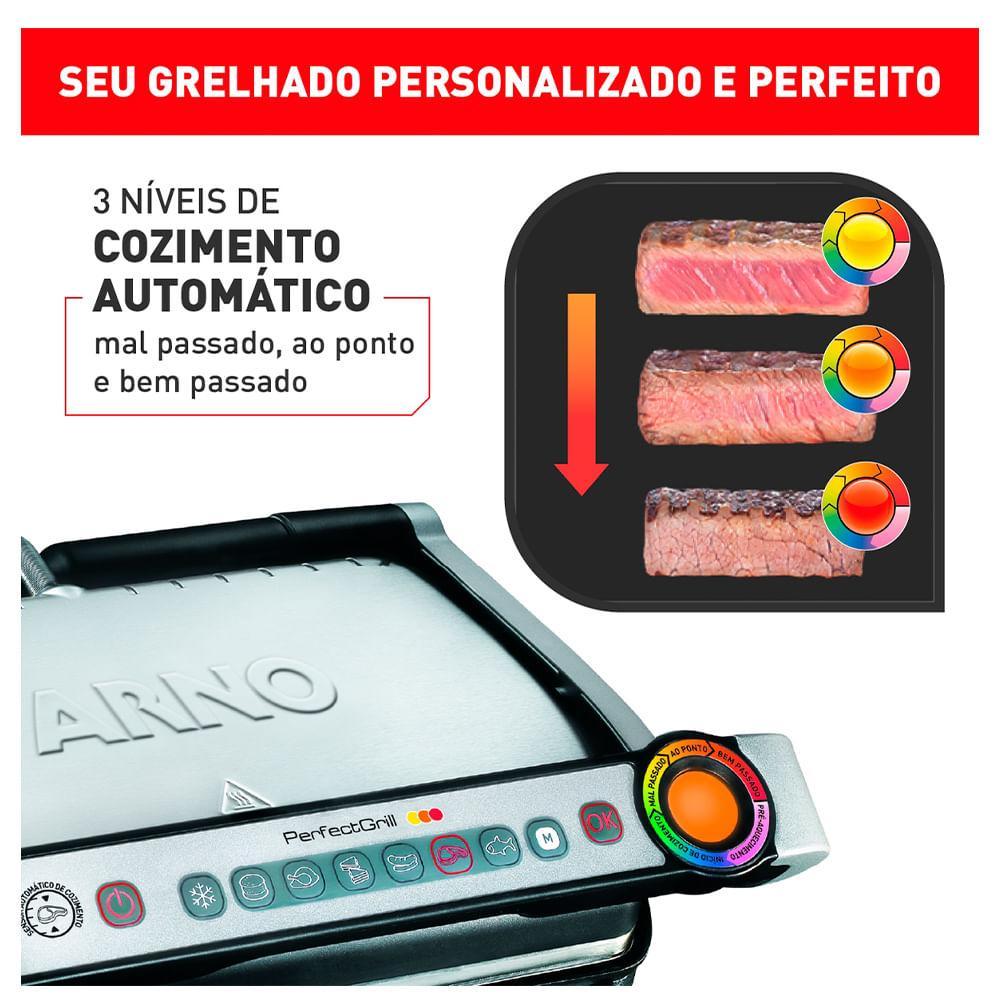 PERFECT GRILL ARNO GP01 - 4