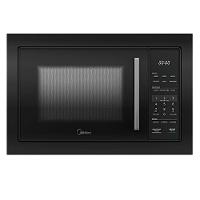 Micro-ondas de Embutir Midea com 35 Litros de Capacidade Preto - MGB35M1 - 1