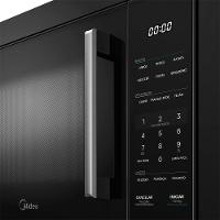 Micro-ondas de Embutir Midea com 35 Litros de Capacidade Preto - MGB35M1 - 5