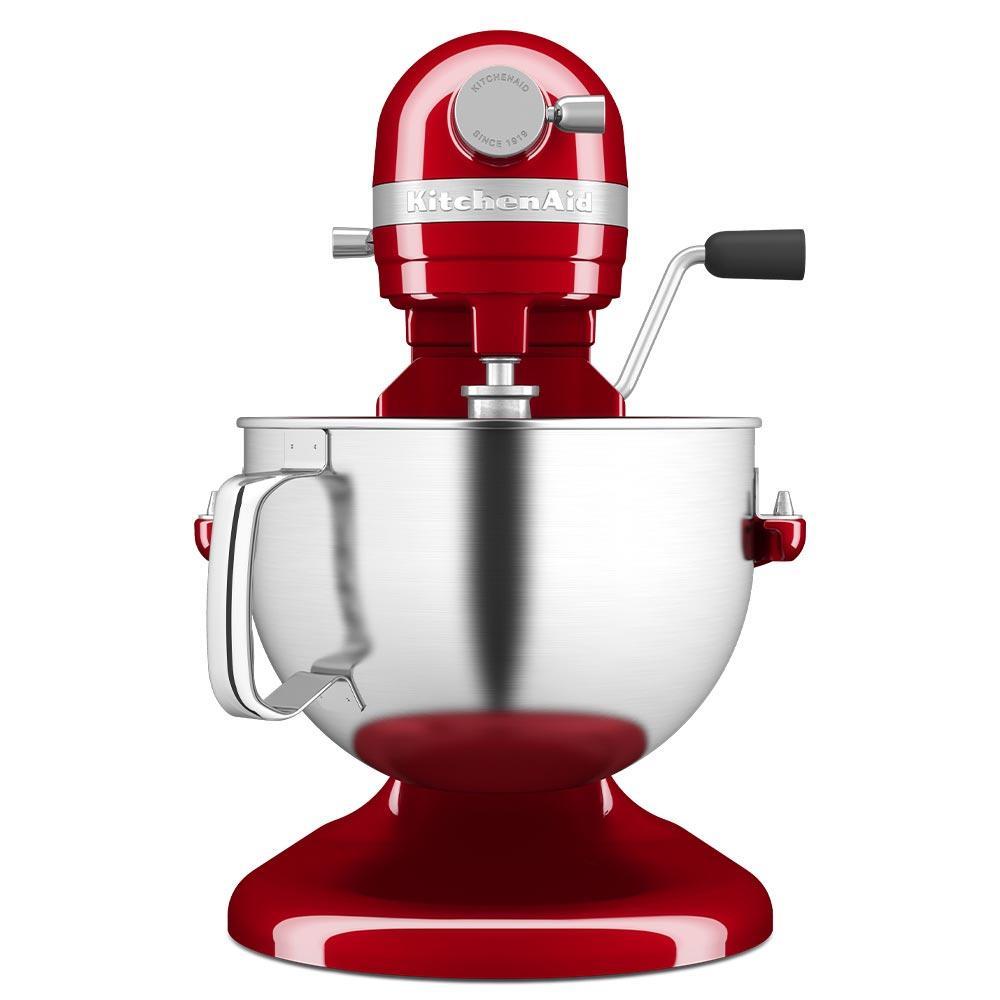 Batedeira KitchenAid Bowl-Lift com 10 Velocidades e 03 Batedores Empire Red - KEC56AV - 1