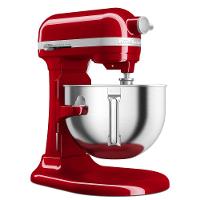 Batedeira KitchenAid Bowl-Lift com 10 Velocidades e 03 Batedores Empire Red - KEC56AV - 2