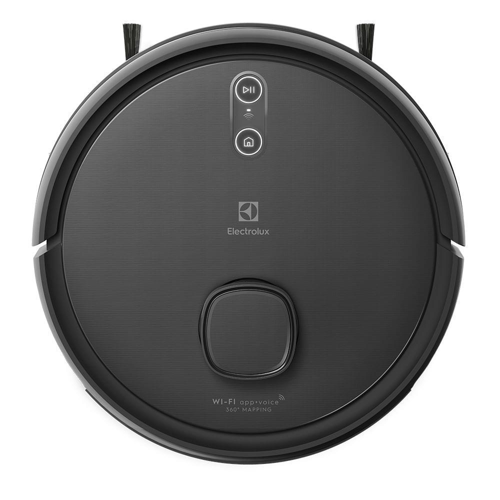 Aspirador Robô Electrolux 4 em 1 Wi-Fi Experience com 0,47 Litros - ERB60 - 1