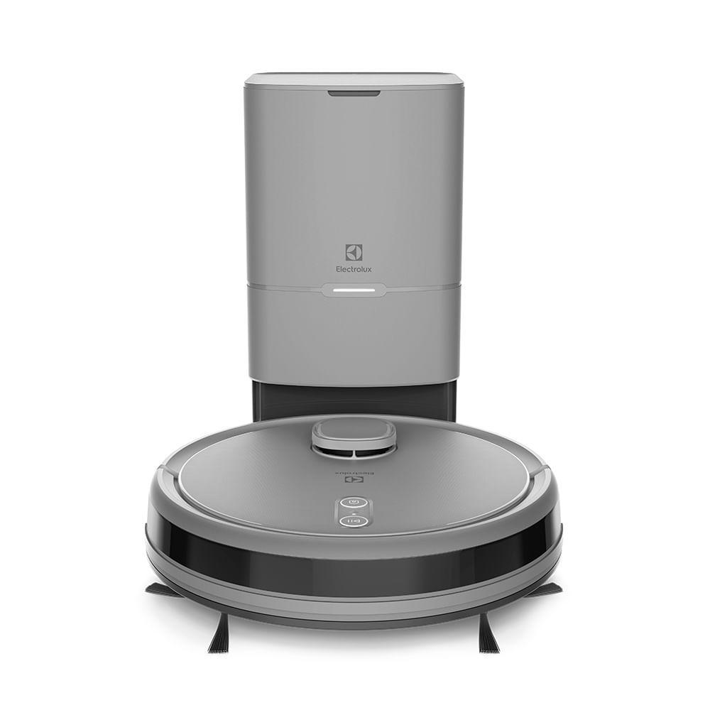 Aspirador Robô Electrolux 4 em 1 Wi-Fi Experience com 0,47 Litros - ERB80 - 4