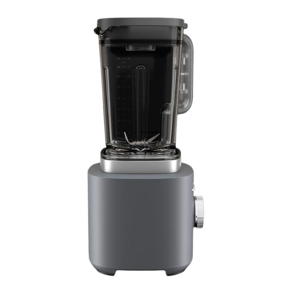 Liquidificador KitchenAid Pure Power com 10 Velocidades e Jarra com 2 Litros Charcoal Grey - KUA20AG - 3