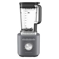 Liquidificador KitchenAid Pure Power com 10 Velocidades e Jarra com 2 Litros Charcoal Grey - KUA20AG - 1