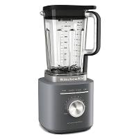 Liquidificador KitchenAid Pure Power com 10 Velocidades e Jarra com 2 Litros Charcoal Grey - KUA20AG - 2