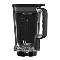 Liquidificador KitchenAid Pure Power com 10 Velocidades e Jarra com 2 Litros Charcoal Grey - KUA20AG