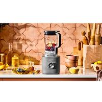 Liquidificador KitchenAid Pure Power com 10 Velocidades e Jarra com 2 Litros Charcoal Grey - KUA20AG - 6