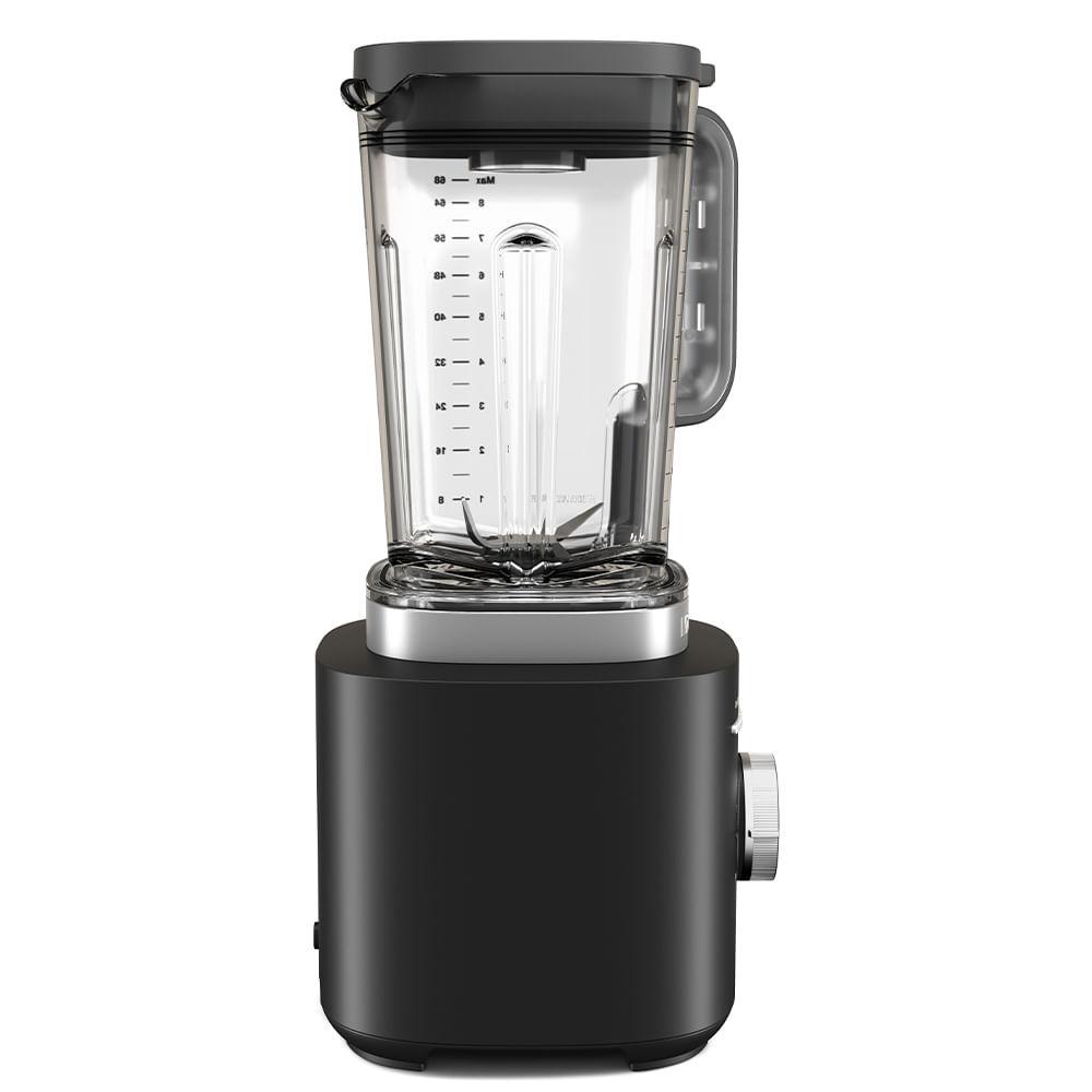 Liquidificador KitchenAid Pure Power com 10 Velocidades e Jarra com 2 Litros Black Matte - KUA20AP - 3