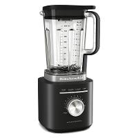 Liquidificador KitchenAid Pure Power com 10 Velocidades e Jarra com 2 Litros Black Matte - KUA20AP - 2