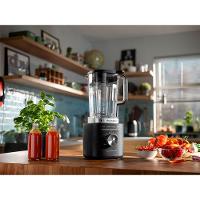 Liquidificador KitchenAid Pure Power com 10 Velocidades e Jarra com 2 Litros Black Matte - KUA20AP - 6