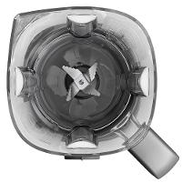 Liquidificador Electrolux Efficient com TriForce 15 Velocidades e Jarra com 3,2 Litros Cinza - EBL1500 - 7