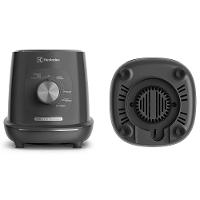 Liquidificador Electrolux Efficient com TriForce 15 Velocidades e Jarra com 3,2 Litros Cinza - EBL1500 - 8