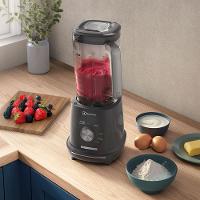 Liquidificador Electrolux Efficient com TriForce 15 Velocidades e Jarra com 3,2 Litros Cinza - EBL1500 - 9