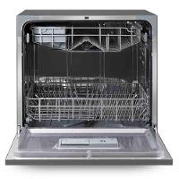 Lava-Louças Midea Cinza com 08 Serviços, 06 Programas de Lavagem e Função Adiar Início - DWA08S - 5