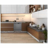 Lava-Louças Midea Cinza com 08 Serviços, 06 Programas de Lavagem e Função Adiar Início - DWA08S - 10