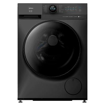 Lava e Seca Midea Slim HealthGuard 11kg/7kg Titanium Conectada com Função Turbo - MF201D11