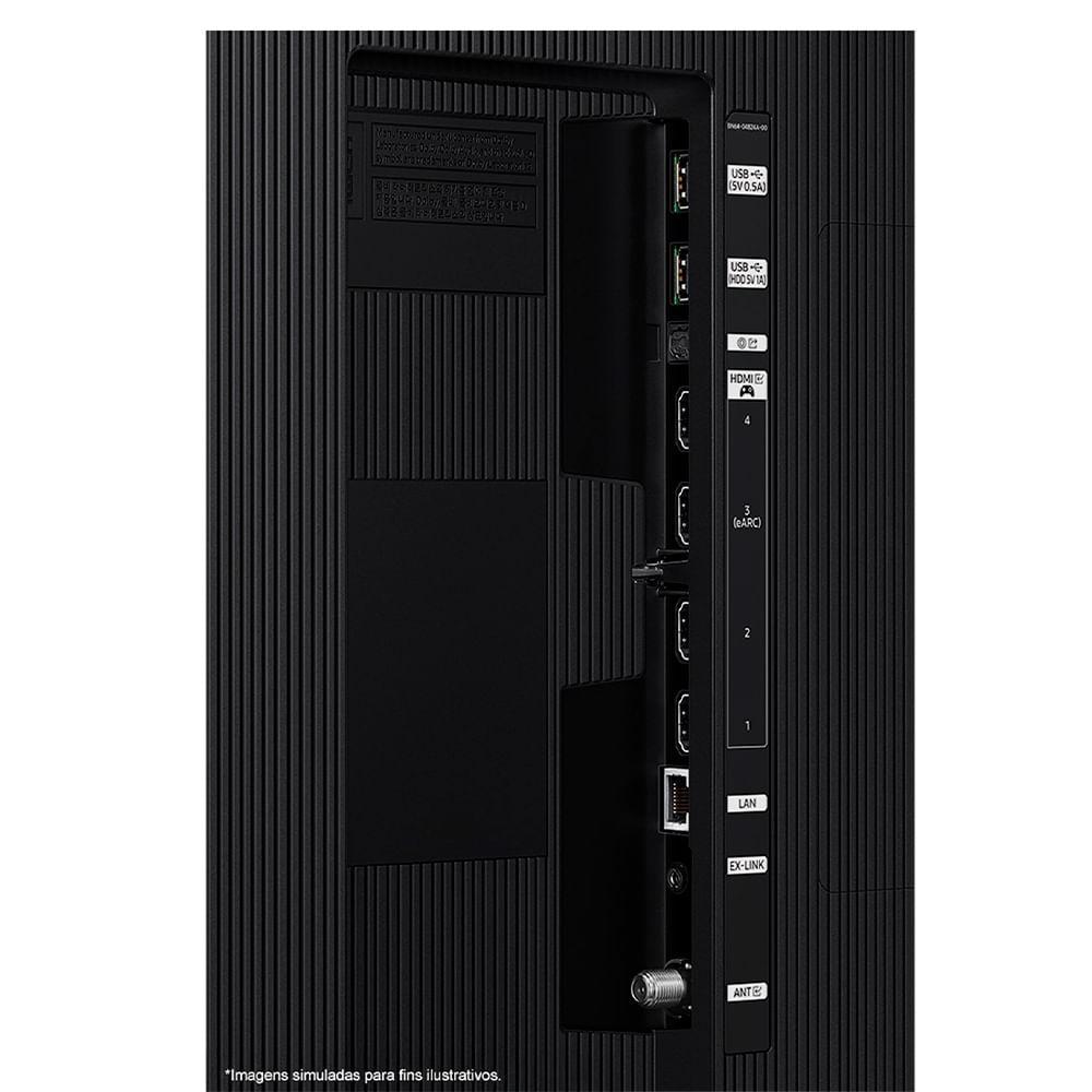 Smart TV Samsung Neo QLED 4K 85" Polegadas 85QN85F com Vision AI 2025 - 3