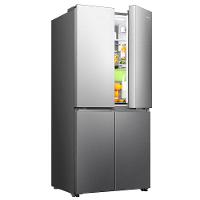 Refrigerador Multidoor Hisense Frost Free Inverter Dual Tech Cooling com 456 Litros Inox - RQ5P470 - 9